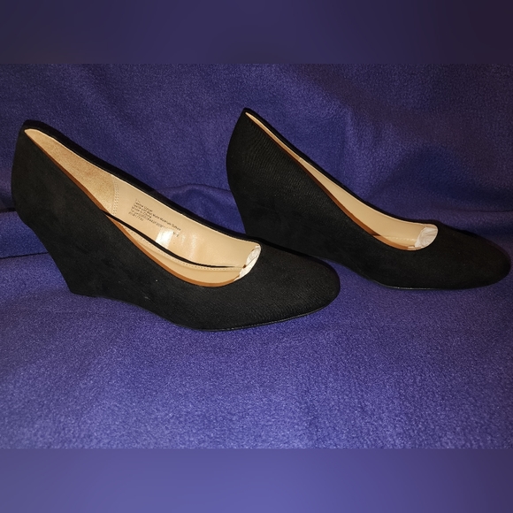 a new day Shoes - A New Day wedge heel Size 8.5